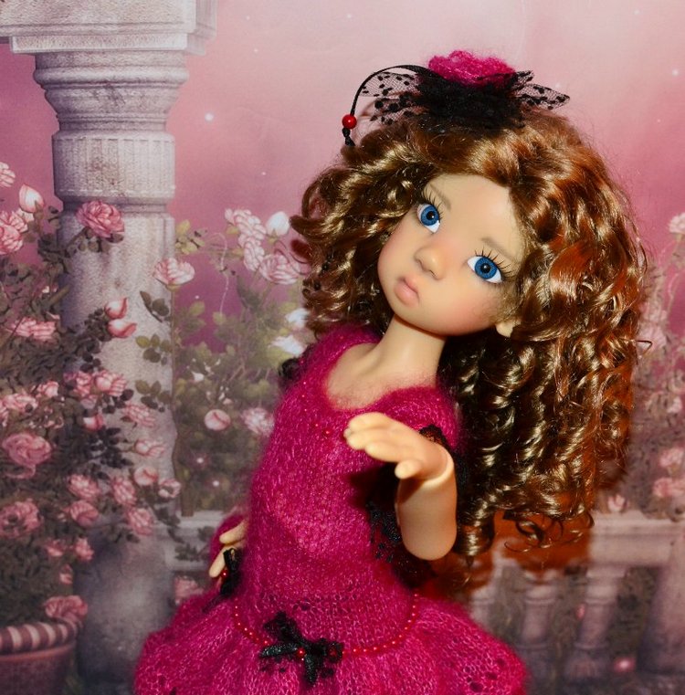 Испанские мотивы. Miki Kaye Wiggs (фото 3)