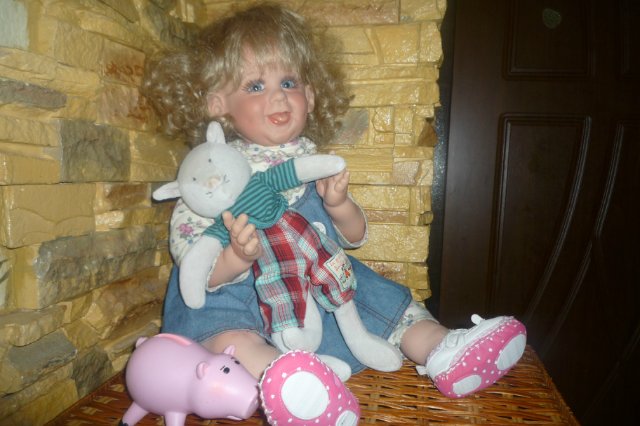 Мои малышки Fayzah Spanos (фото 8)