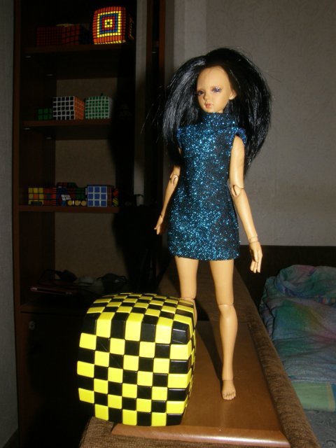 Обновки для Сары в моём исполнении (фото 2)