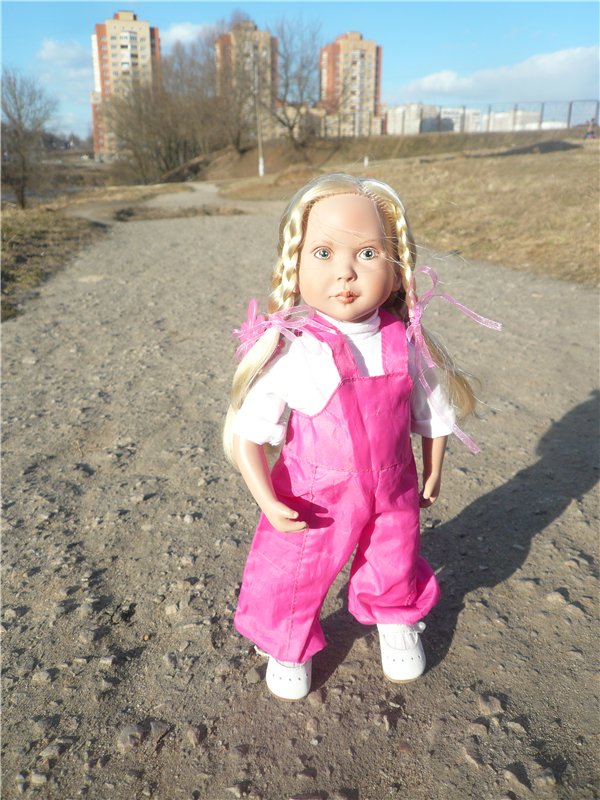 Сюрприз. Авторская игрушки своими руками