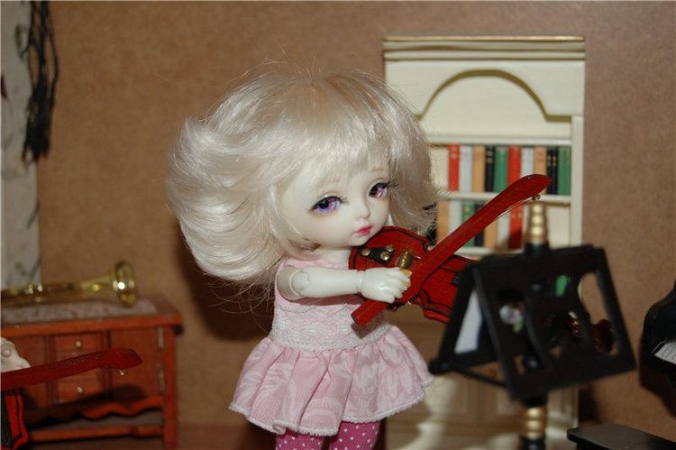 Мои талантливые девочки — Куклы Fairyland (ФэйриЛэнд): BJD (БЖД) (фото 8)