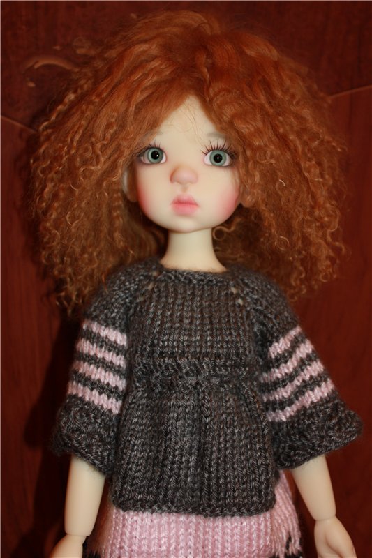 Mei Mei от Kaye Wiggs — Куклы Kaye Wiggs (Кайе Виггс): авторские BJD (БЖД)