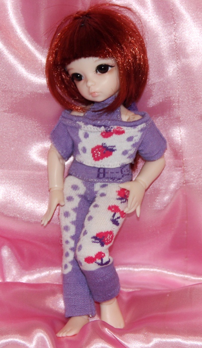 Ириска приехала! Fairyland LF Ante