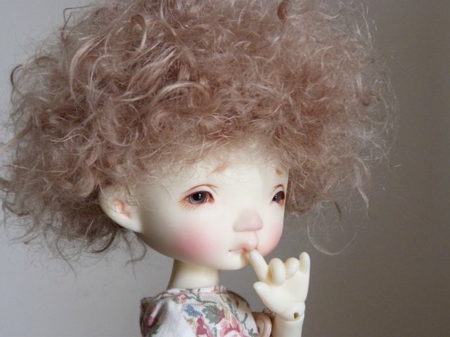 Долгожданный приезд Дрюшек. Dryo engendrito Irrealdoll (фото 4)