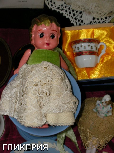 Киевская выставка кукол Модна лялька 7 2014 фотоотчёт