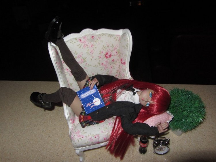 Новый образ Мишеньки. LeekeWorld Mikhaila