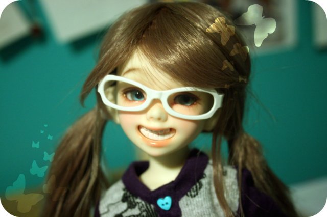 UNOA Chibi - Gentaro Araki dolls (Alchemic Lab)