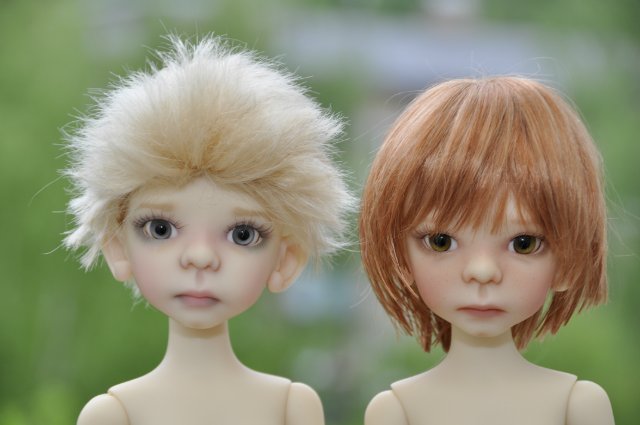 Приехали Морисы от Кайе Виггз. Презабавнейшие