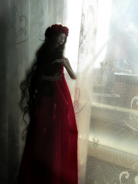 Мои детки, авторские шарнирные куклы из флюмо | Бэйбики Мои детки, авторские шарнирные куклы из флюмо (фото 9)