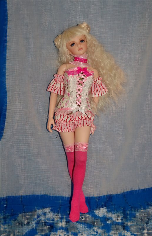 КОЛОМБИНА (Kassia, Iplehouse) (фото 6)