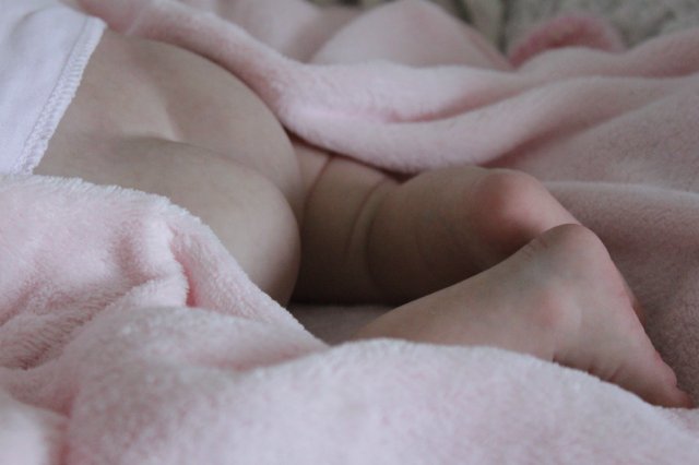 И снова Софиюшка... Куколка реборн Виктории Вишни