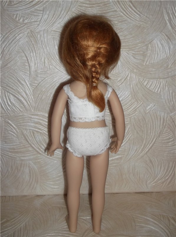 Она сама меня нашла... Или, почему Эрин загрустила? Виниловые куклы от Dianna Effner