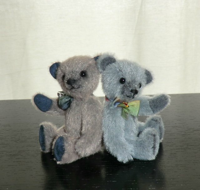 Позвольте представиться! Работы Анны Милой