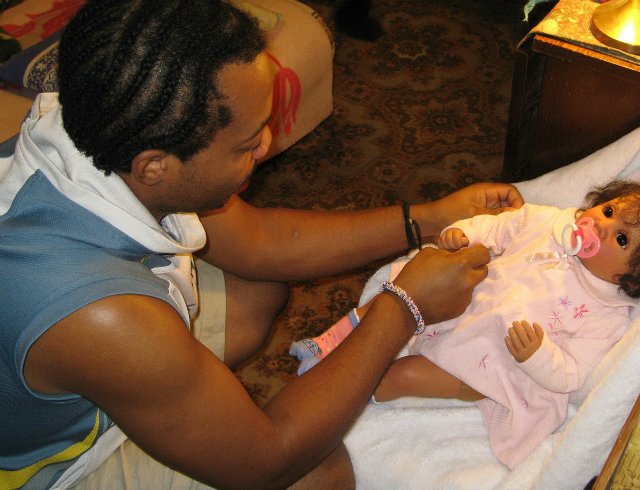 Мое шоколадное семейство — Домашние коллекции кукол: фото собраний (фото 2)