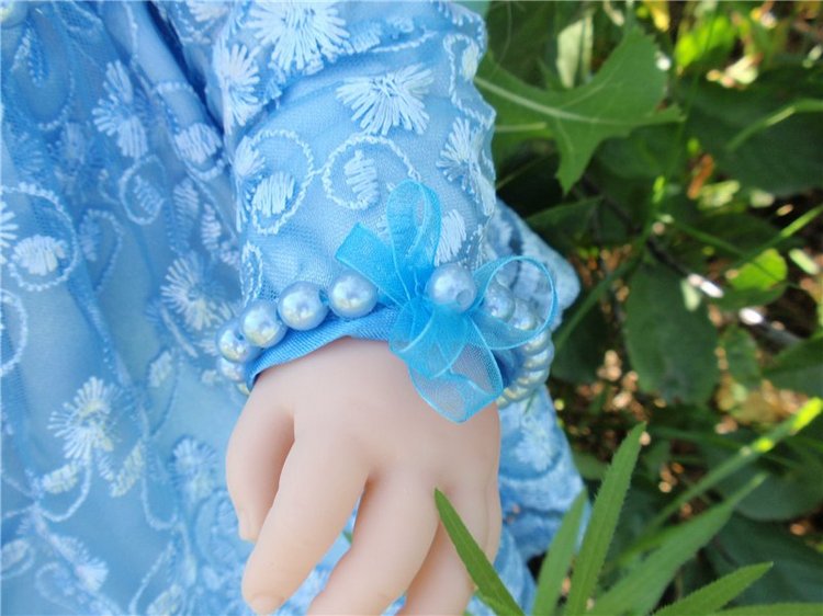 Растет в поле ягодка-малинка, а у нас живет Полинка))) Переодеваемся снова))) (фото 10)