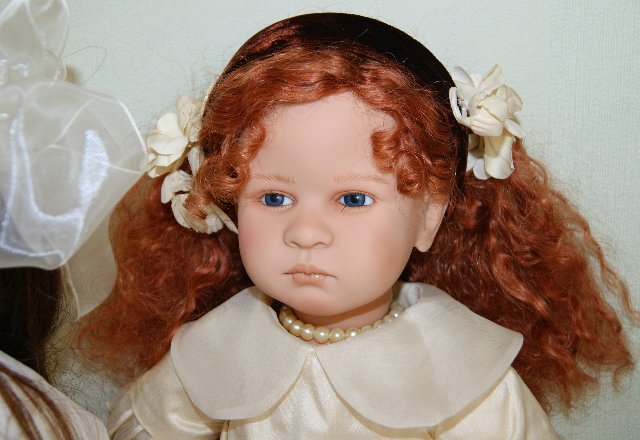 Два нежнейших создания - Felicia and Fatou by Ruth Treffeisen studio (фото 9)