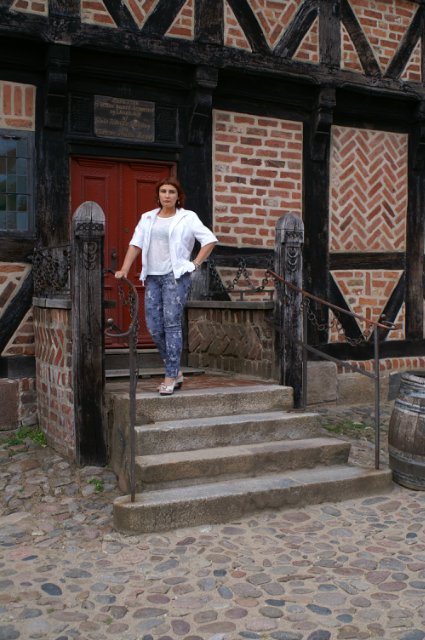 Den Gamle By - живая история Дании