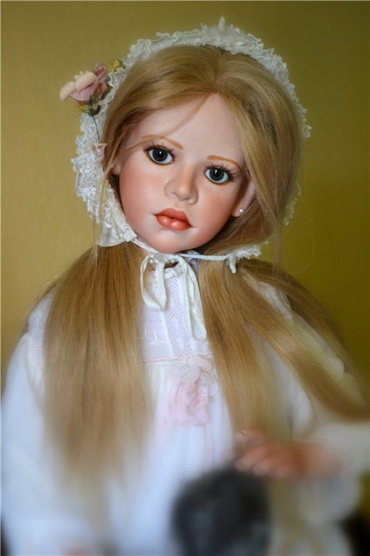 Фиби от Том Францивек и Андрэ Оливьера. Tom Francirek & Andre Oliveira dolls