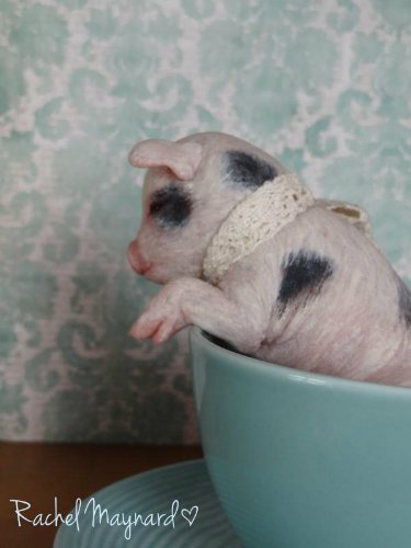 Зверятки-реборнятки — Молды и прототипы Реборн (Reborn): новинки