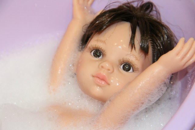 Первая Паолочка Кира дома! Кукла Paola Reina | Бэйбики Первая Паолочка Кира дома! Кукла Paola Reina