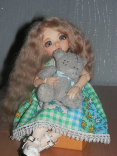 Новое платье или дело было вечером, делать было нечего