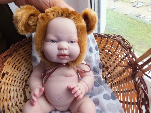 Малышка Медвежонок Беренжер (фото 8)