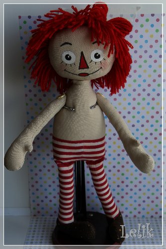 На двоих 100 лет ), в продолжении темы о Raggedy Ann (фото 6)