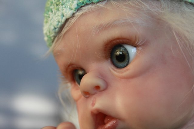 ОфЕльки - кукляши реборн от Элины Кудрявцевой