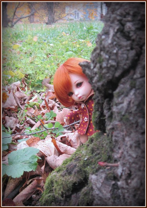 Люська(год со мной) — Одежда и обувь для кукол BJD (БЖД): 1/3 (фото 9)