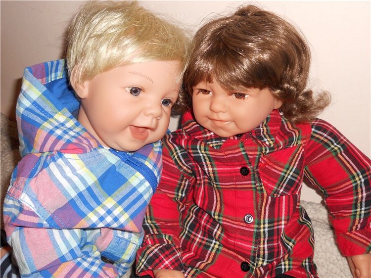 Мои первые малыши Lee Middleton и др