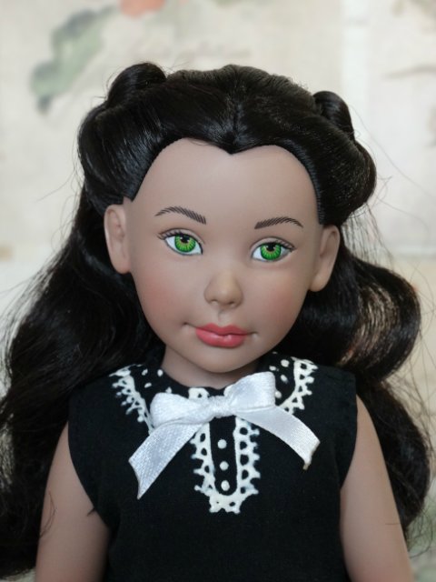 Приехала долгожданная Leeann от Denis Bastien