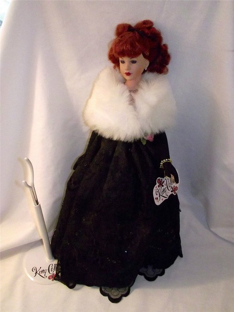 Китти Коллер от Роберта Тоннера