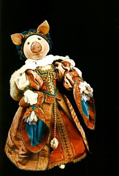 Красота без границ. Знаменитая Памела Силин-Палмер. Авторские куклы Pamela Silin-Palmer (фото 9)