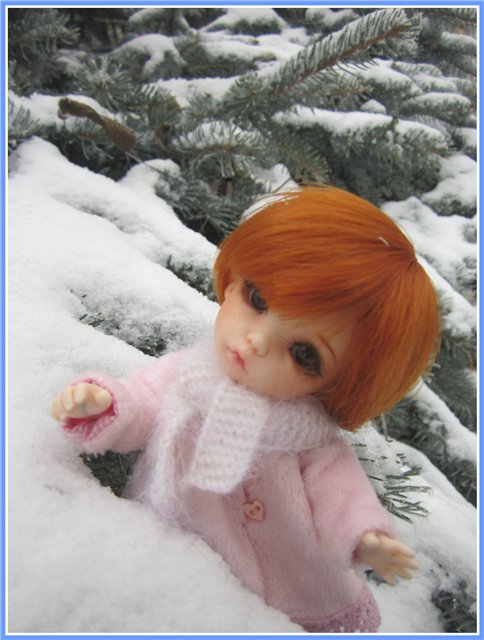 Люська(год со мной) — Одежда и обувь для кукол BJD (БЖД): 1/3