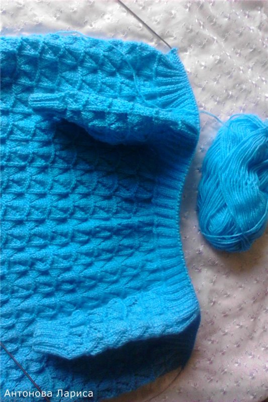 Мастер-класс "Комбинезончик Зая"