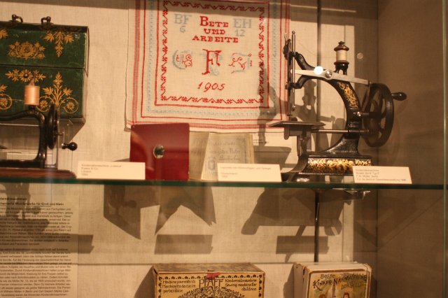 Музей игрушек в Нюрнберге (фото 10)