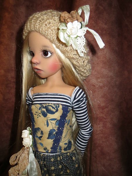 Izzy от Kaye Wiggs. Ну разве она не прелестна (фото 9)