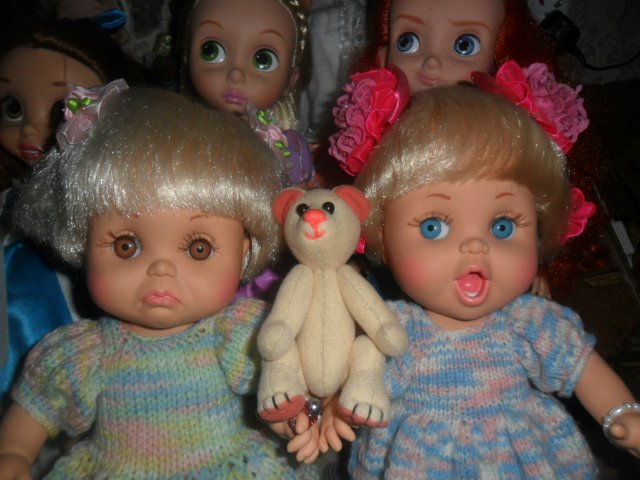 Ох уж эти платья — Одежда и обувь для кукол своими руками: фото