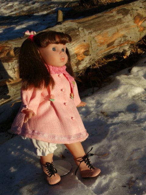 Милая девочка Лили | Бэйбики Милая девочка Лили — Куклы Paola Reina (Паола Рейна): новинки (фото 9)