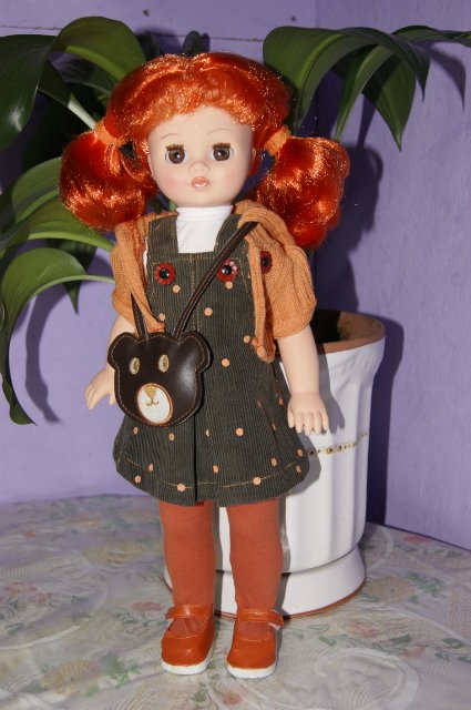 Современные куклы фабрики Весна. Какие они