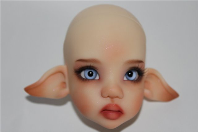 Мои новые работы — Face