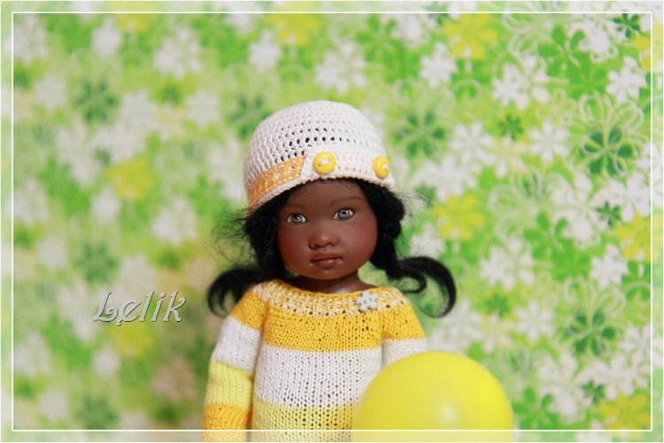 Новые наряды моей малышни. Riley, Tulah, Mary & Ellery Helen Kish (фото 8)