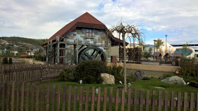 Сочи-парк, или, Русский Диснейленд. Часть 2