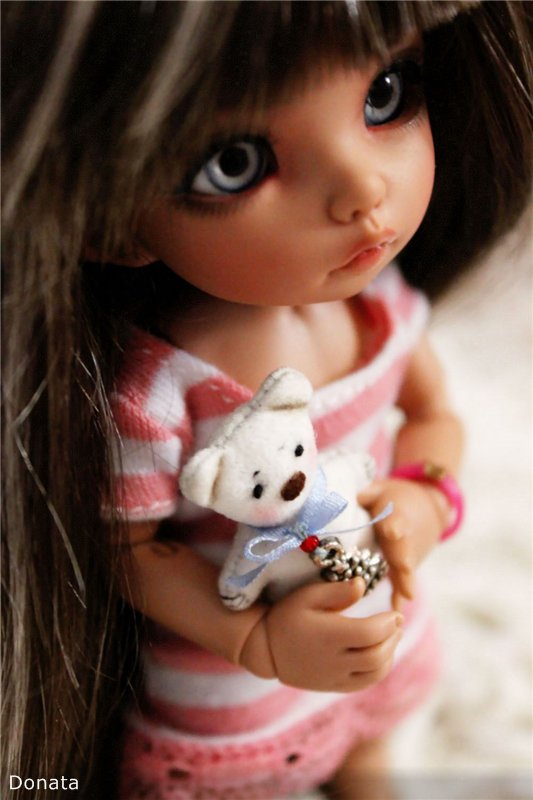 Моя Джордан (Fairyland PukiFee Ante tan) | Бэйбики Моя Джордан (Fairyland PukiFee Ante tan) (фото 6)