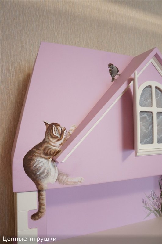 Стеллажи-домики — Другие хобби и увлечения: сад (фото 5)