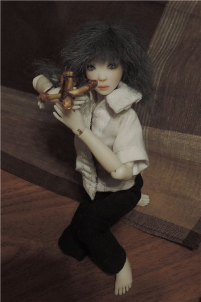 Нита - кукла из сказки — Куклы Murvenart (Мария Пикунова): российские BJD (БЖД)