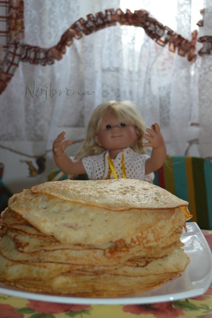 Одну ягодку беру, на другую смотрю, третью примечаю... Мона от Schildkroet