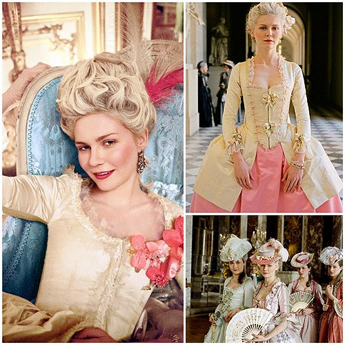 Часть первая: Прекрасная Дама эпохи Рококо