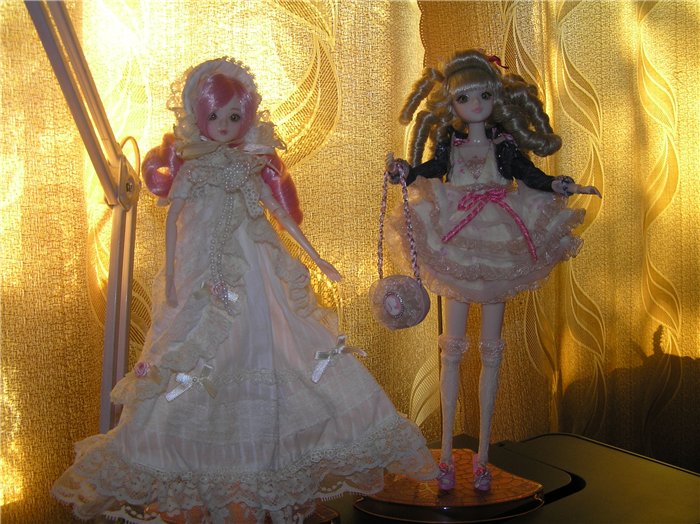 Летняя прогулка с куколкой J-doll Koningslign. Просто топик к небольшому юбилейчику) (фото 5)