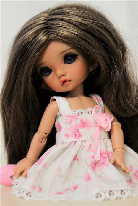 Сестренки-пукифишки :) — Куклы Fairyland (ФэйриЛэнд): BJD (БЖД) (фото 3)